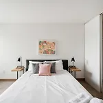 Pp 2107 Beautiful 1Br Apartment I Free Parking