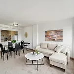 Pp 2107 Beautiful 1Br Apartment I Free Parking