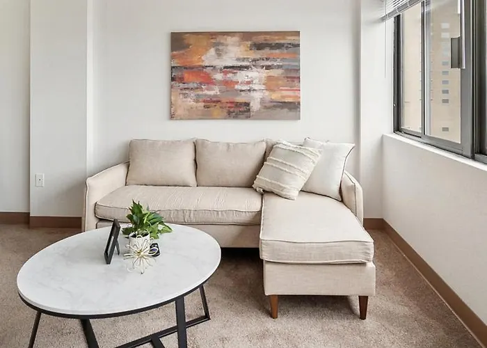 Pp 2107 Beautiful 1Br Apartment I Free Parking