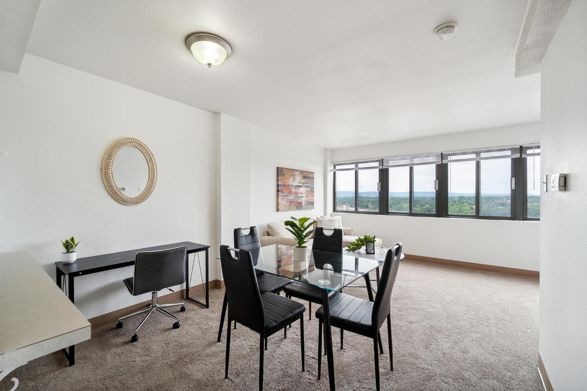 Pp 2107 Beautiful 1br I Free Parking Apartment *