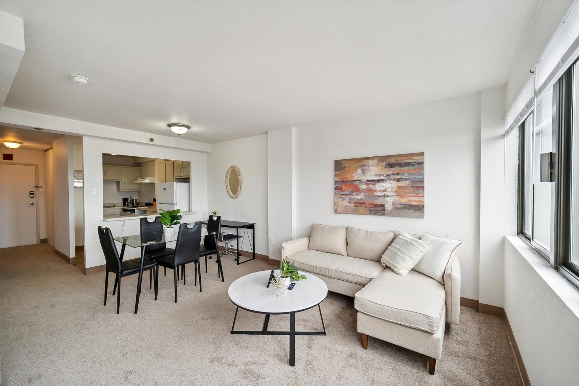 Pp 2107 Beautiful 1br I Free Parking